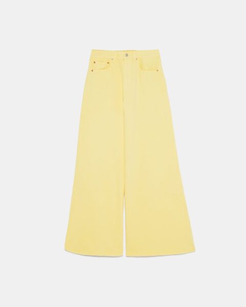 Wide Leg Pants