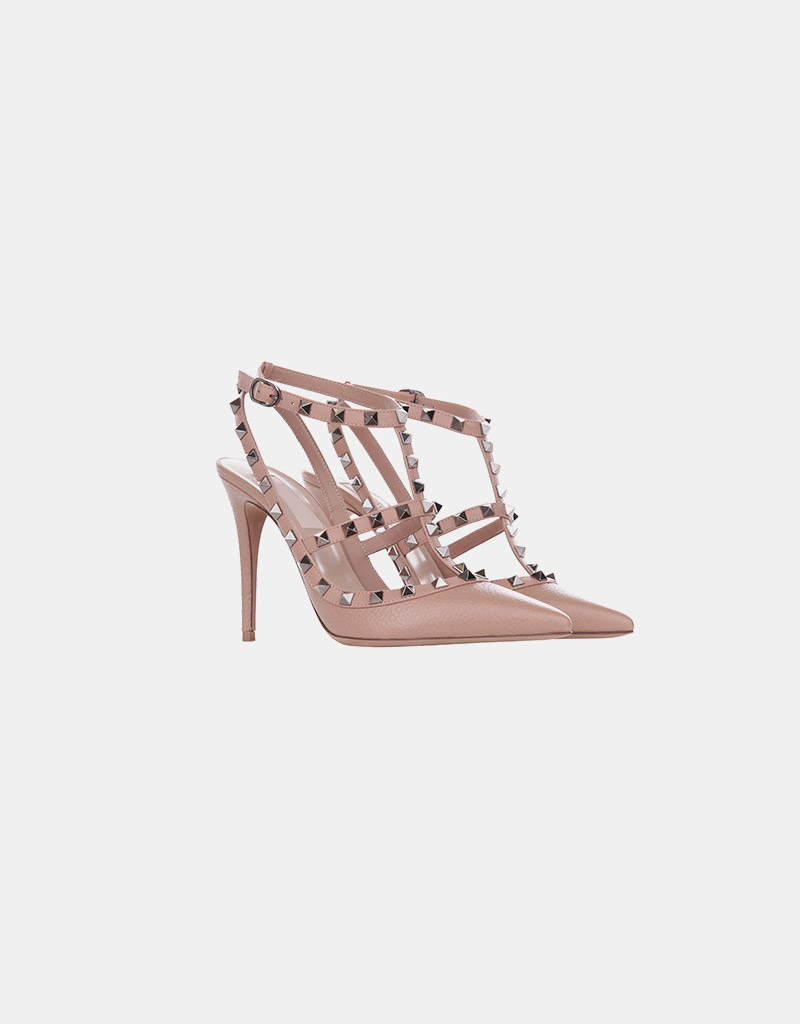 Stumped Heel Stiletto - Image 2